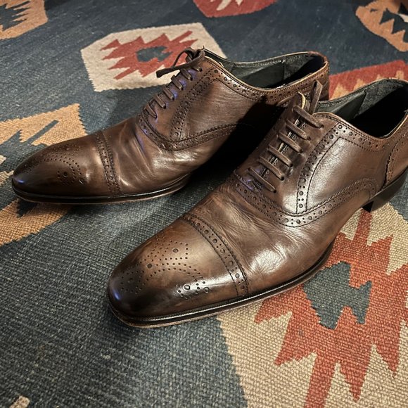 To Boot Other - To Boot New York by Adam Derreck Made in Italy 🇮🇹 Sz 12